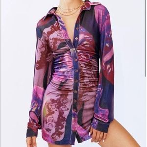 With Jean x Lord Newry Andy Dress

Flamboyant Anthurium